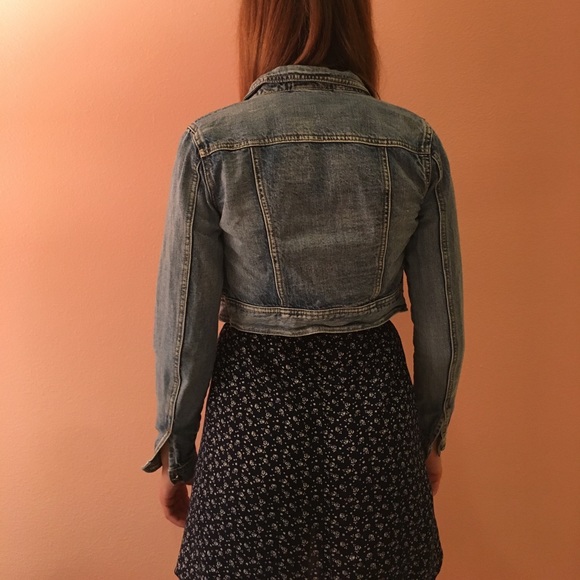 Denim jeans jacket - Picture 3 of 4